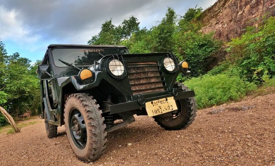 Siem Reap - Discover Angkor Wat by Jeep - Why the Jeep changes the Angkor day