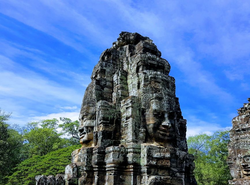 Siem Reap - Discover Angkor Wat by Jeep - Ta Prohm and the Tomb Raider effect