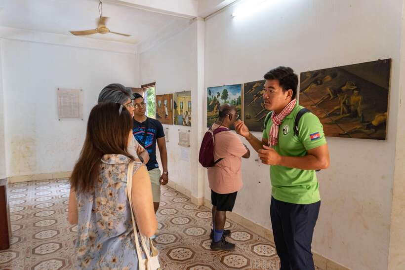 Siem Reap Evening Food Tour - On Promotion Price limit Offer - Key points about the Siem Reap night ride