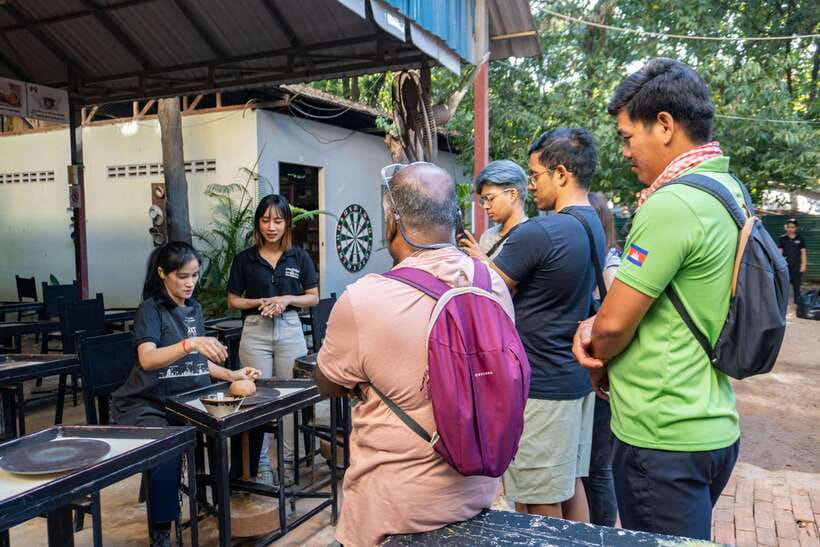 Siem Reap Evening Food Tour - On Promotion Price limit Offer - Why this four-and-a-half-hour food tour works