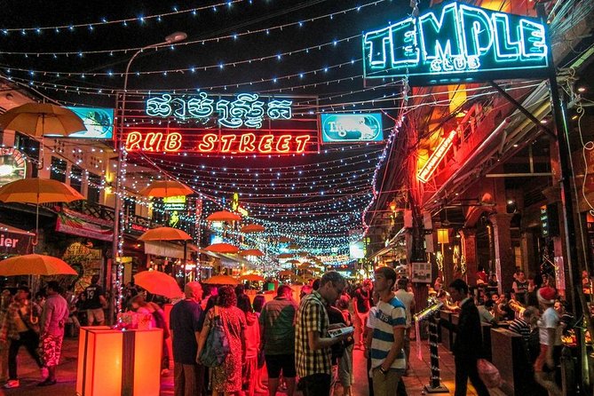 Siem Reap Evening Street foods Tours by Tuk Tuk - Is $39 a fair price?