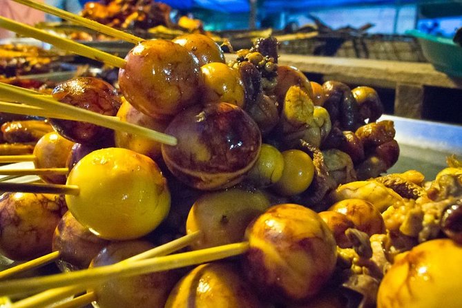Siem Reap Evening Street foods Tours by Tuk Tuk - Practical details before you book