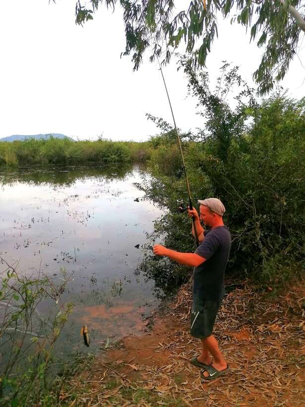 Siem Reap: Fishing in the rice fields, in the villages of Siem Reap - Key points to know before booking