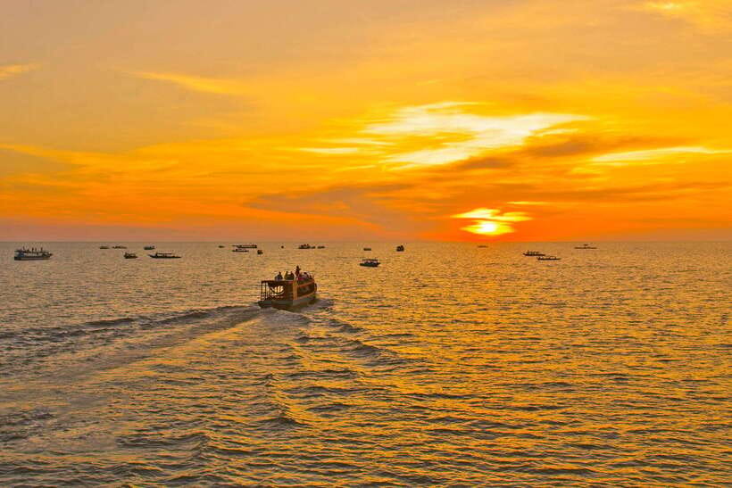 Siem Reap: Floating Village and Sunset Private Boat Tour - Is $65 a Fair Price?