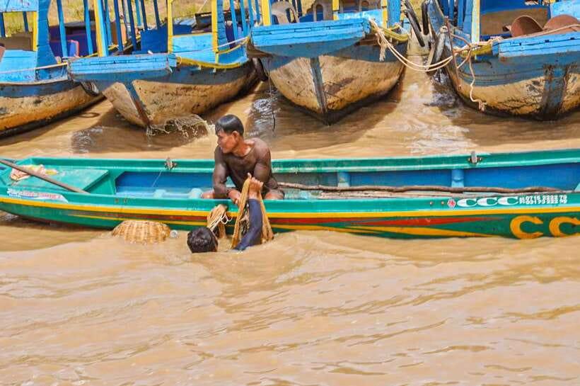 Siem Reap: Floating Village and Sunset Private Boat Tour - Should You Book the Tonle Sap Sunset Tour?