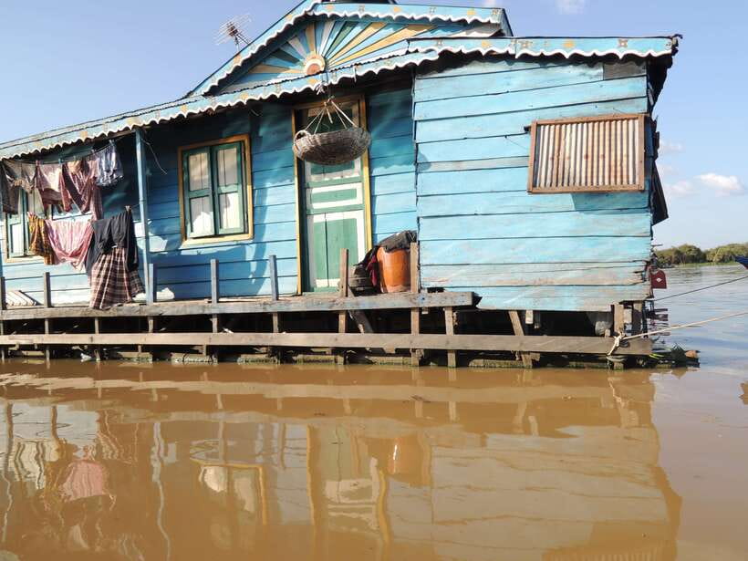 Siem Reap: Floating Village Half-Day Tour - Timing, weather, and what to wear