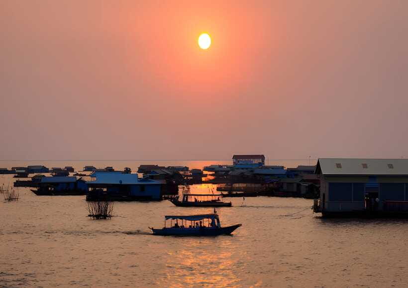 Siem Reap: Floating Village, Kampong Phluk Private Tour - The real cost: $36 plus the boat