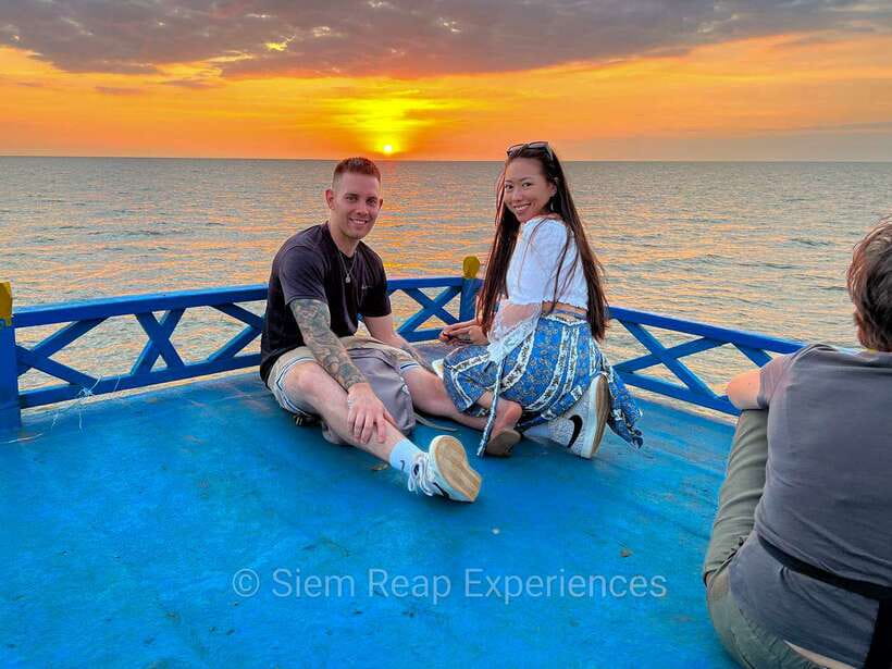 Siem Reap Floating Village Kampong Phluk Sunset with Boat - Guides can shape the whole afternoon