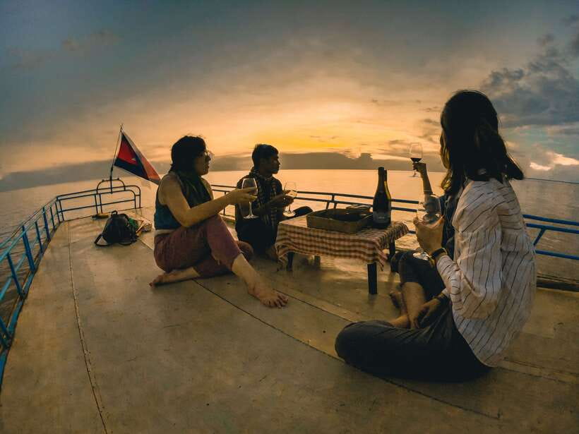 Siem Reap Floating Village Sunset Jeep Tour or SUV Car - Key points to know before you book