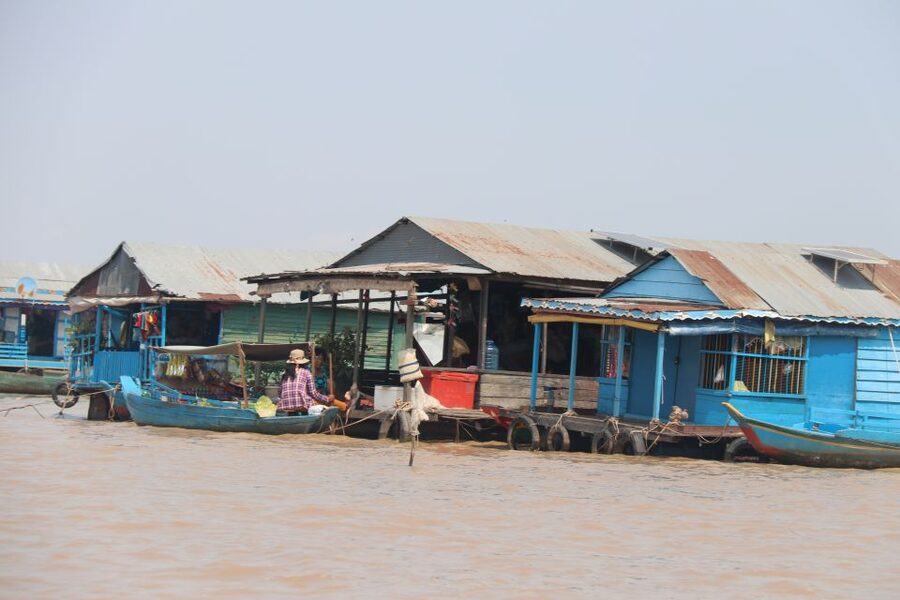 Siem Reap: Floating Village Tour - Who should book the floating village tour?