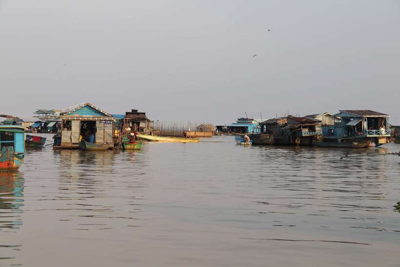 Siem Reap: Floating Village Tour - Why Tonle Sap is more than a boat ride