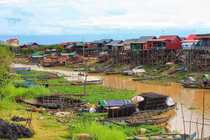Siem Reap Floating Village Tour, Kompong Phluk Tour - Timing, weather, and what to bring