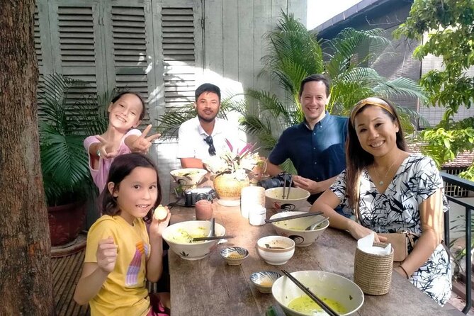 Siem Reap Food Tour By Local - Five Cambodian food stops in four hours