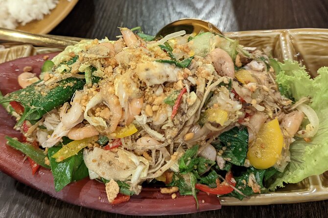 Siem Reap Food Tour By Local - The guide and the feel of the evening
