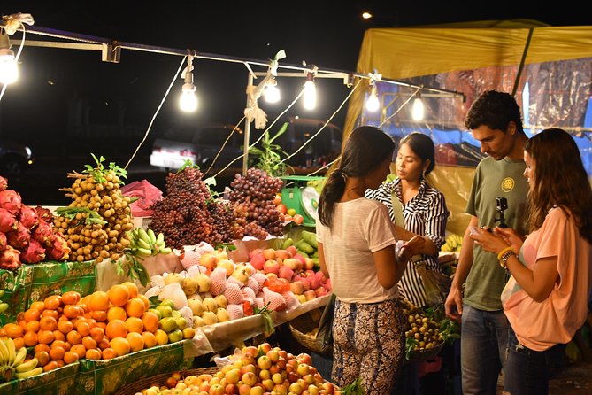 Siem Reap Food Tour by Vespa - Why a Vespa makes sense after sunset
