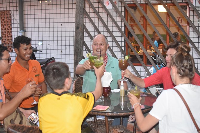 Siem Reap Food Tour by Vespa - Booking details that affect your decision