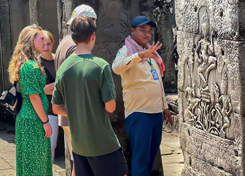 Siem Reap: Full-Day Angkor Wat Guided Tour with Sunset - Why this Angkor Wat day tour works