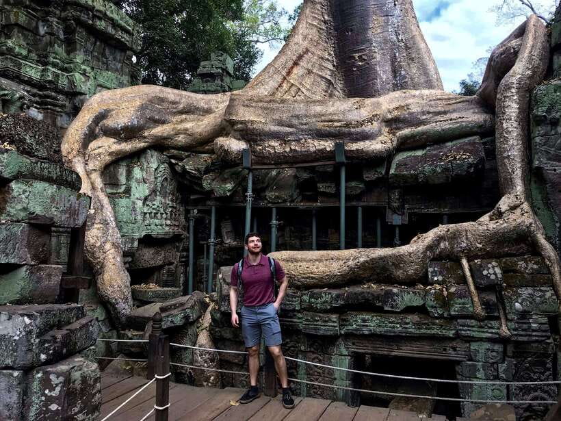Siem Reap: Full Day Angkor Wat Temple Experience with Sunset - Why this 10-hour Angkor route works