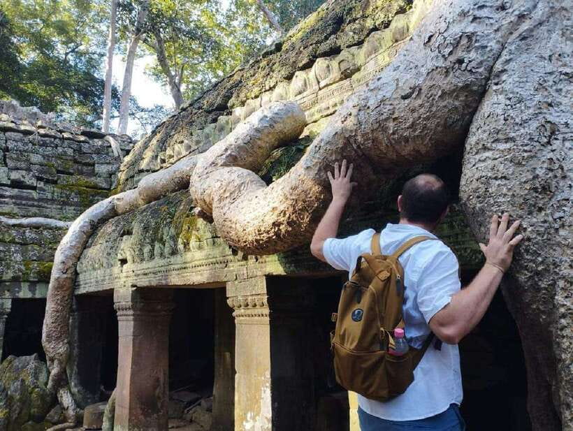 Siem Reap: Full Day Angkor Wat Temple Tour with Sunset - Why this $20 Angkor tour offers good value