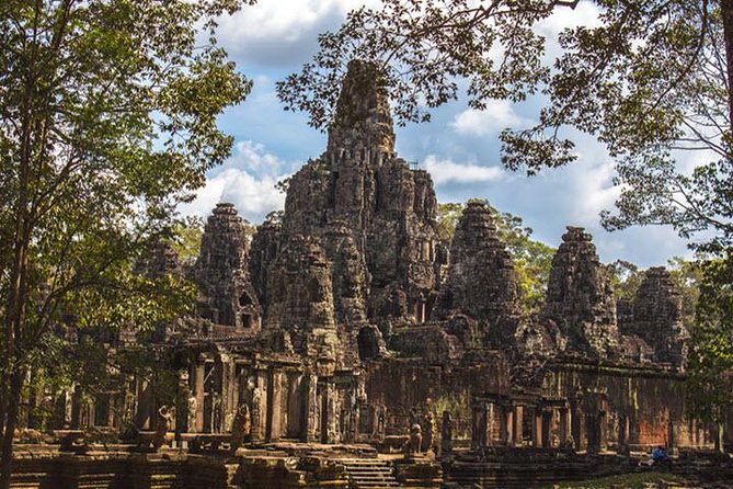 Siem Reap Full Day Angkor Wat Tour Small Group - Who should book this day out