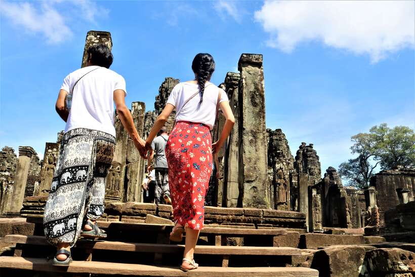 Siem Reap: Full-Day Temples w/ Private Transport - A sensible first day at Angkor