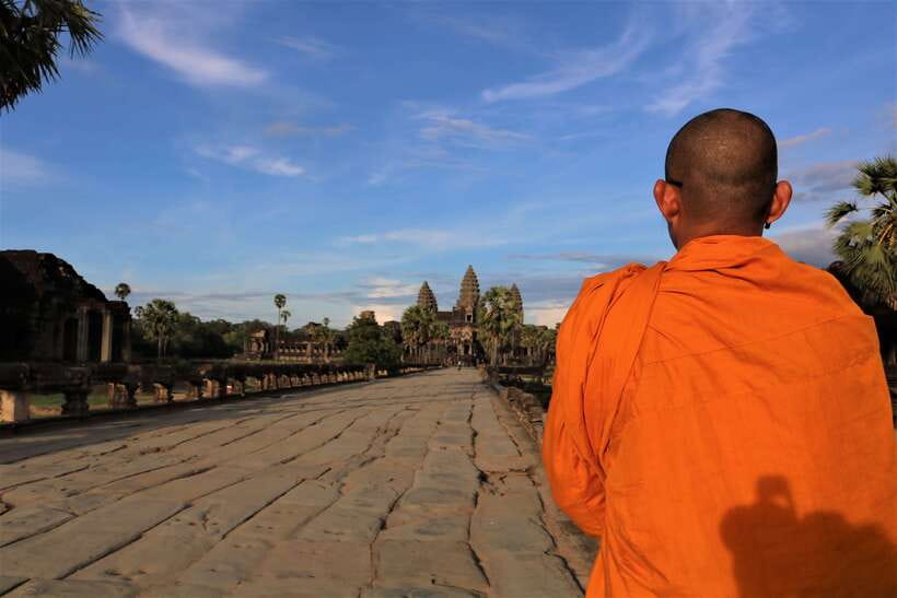 Siem Reap: Full-Day Temples w/ Private Transport - Bayon and its crowd of stone faces