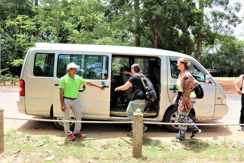 Siem Reap: Full-Day Temples w/ Private Transport - Ta Prohm and the jungle-covered ruins