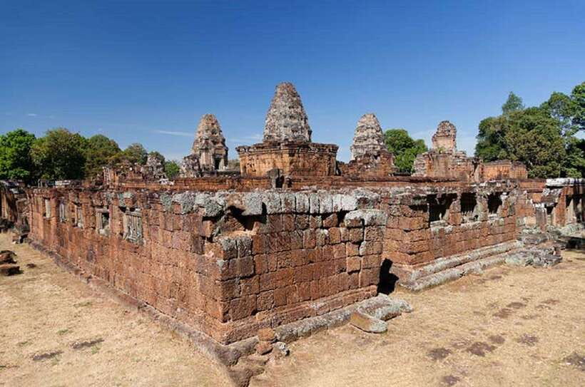 Siem Reap: Grand Circle Temples Tour With Private Tuk-Tuk - What this Grand Circle route really covers