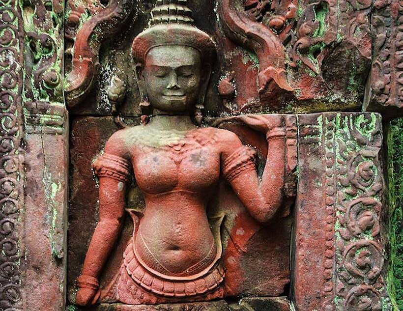 Siem Reap: Grand circle tour Sun set on bakeang hill & Guide - The guides make the difference