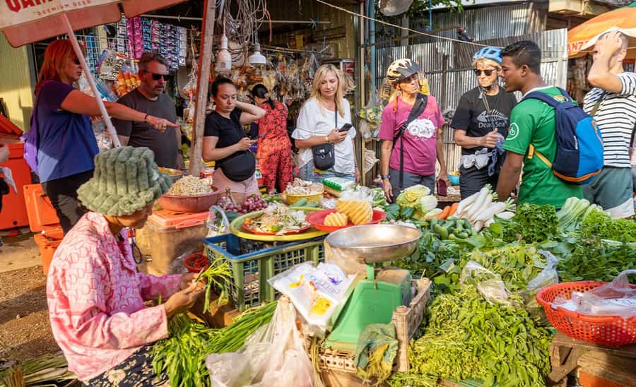 Siem Reap: Guided Countryside Bike Tour - Safety, transport, and what is included