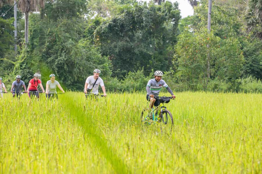Siem Reap: Guided Countryside Bike Tour - Why cycling beyond Siem Reap is worth your morning