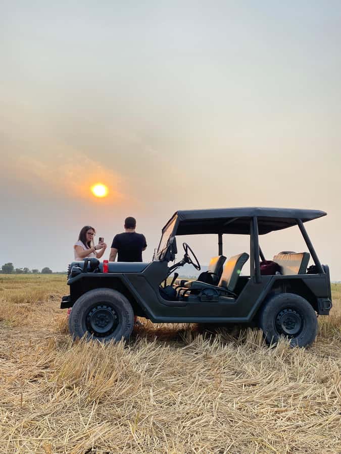 Siem Reap: Guided Countryside Sunset Tour by Jeep - Should you book this countryside sunset tour?