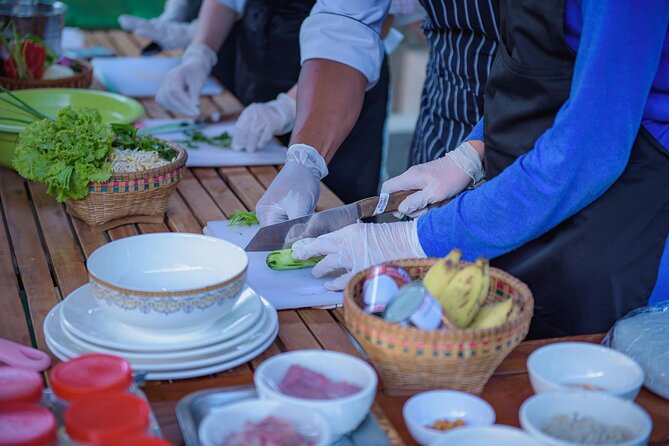 Siem Reap Guided Day Trip to Local Village and Cooking Class - Meeting Chef Sophos and seeing food at its source
