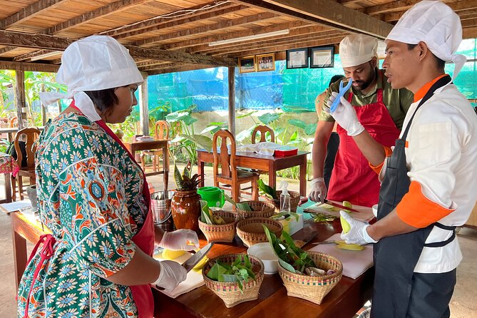 Siem Reap Guided Day Trip to Local Village and Cooking Class - A practical way to plan the day