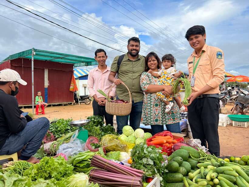 Siem Reap: Guided Day Trip to Local Village & Cooking Class - What the $49 price really covers