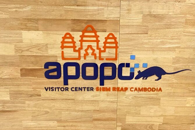Siem Reap Guided Tour & Hero RATs at APOPO Visitor Center - Why the HeroRAT visit is the heart of the tour