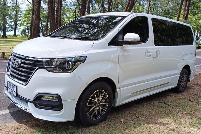 Siem Reap International Airport Transfers - Comparing $35 with the shuttle option