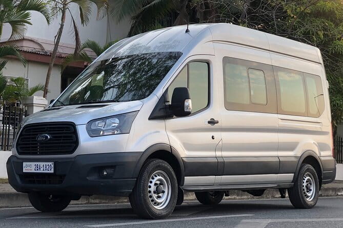 Siem Reap International Airport Transfers - Who should book this transfer