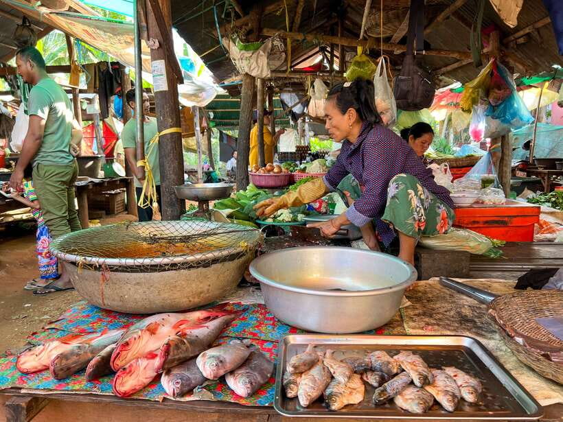 Siem Reap: Kampong Phluk and Tonle Sap Sunset Boat Cruise - Is $80 a fair price?