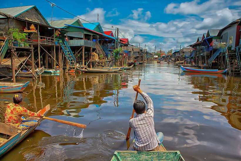 Siem Reap: Kampong Phluk Floating Village Tour with Boat - Why Kampong Phluk Is Worth Your Afternoon