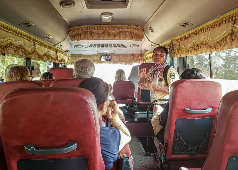 Siem Reap: Kampong Phluk Floating Village Tour with Boat - Is $19 Good Value?