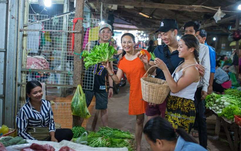 Siem Reap: Khmer Cooking Class at a Local's Home - The final meal is part of the lesson