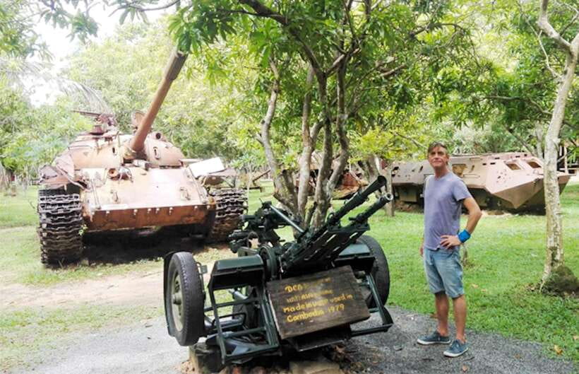 Siem Reap: Khmer Rogue, War museum &landmine museum Day Tour - Why this eight-hour tour matters in Siem Reap