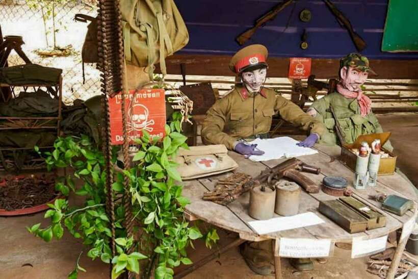 Siem Reap: Khmer Rogue, War museum &landmine museum Day Tour - Practical advice for a respectful visit