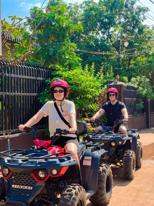Siem Reap: Khmer Village and Fish Farm ATV Tour - Why this ATV ride adds something different to Siem Reap