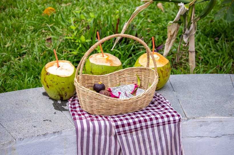 Siem Reap: Khmer Water Blessing by Monk and Lotus Farm Visit - What is included for $55