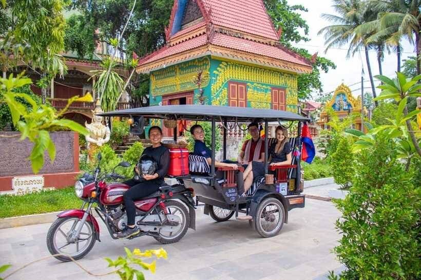 Siem Reap: Khmer Water Blessing by Monk and Lotus Farm Visit - Who will enjoy this experience most