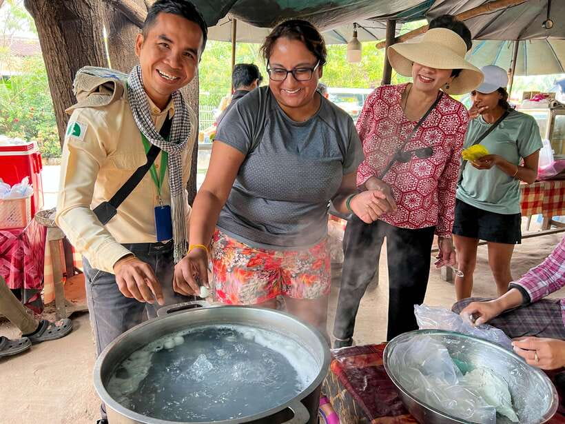 Siem Reap: Koh Ker, Beng Mealea, & Banteay Srei Join-in Tour - Clothing, heat, walking, and what to bring