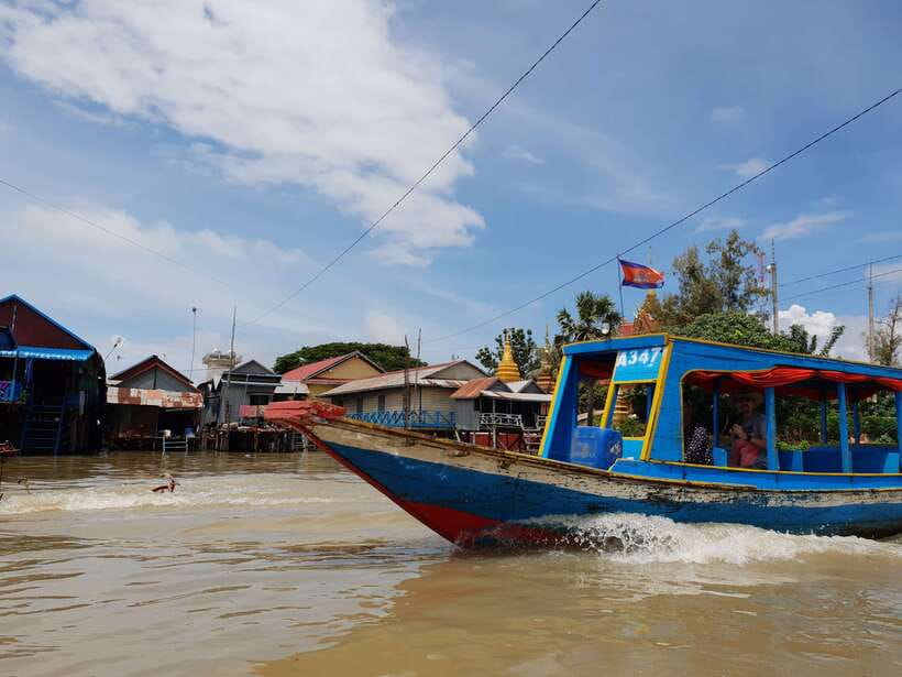 Siem Reap: Kompong Khleang Floating Village Guided Tour - Key points before you go