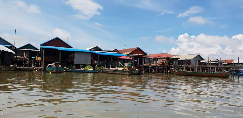 Siem Reap: Kompong Khleang Floating Village Guided Tour - Is $100 good value for up to three people?